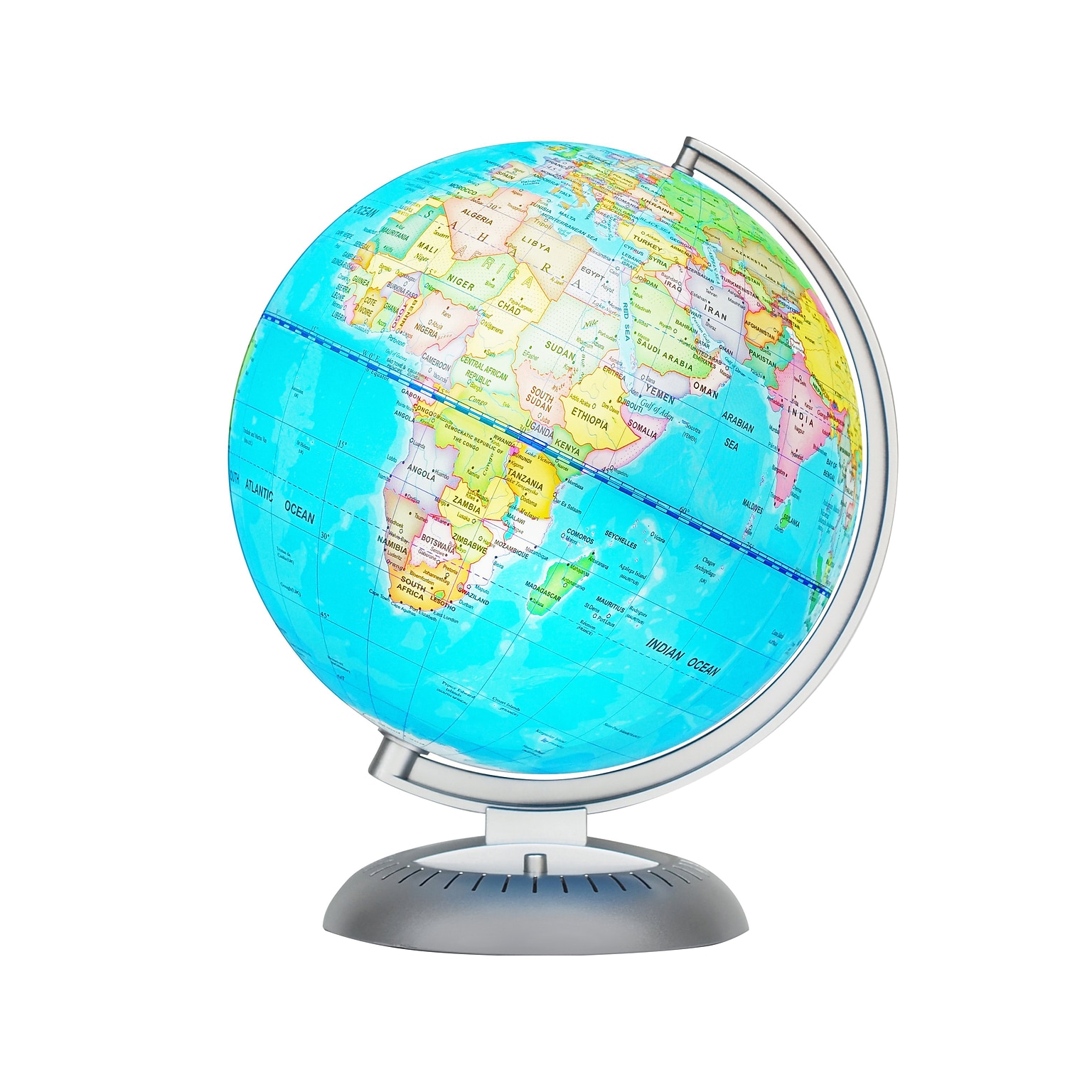 Little Experimenter Globe, Multicolor (TNN200005)