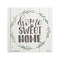 2022 TF Publishing 12 x 12 Monthly Calendar, Home Sweet, Multicolor (22-1022)