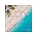 2022 TF Publishing 12 x 12 Monthly Calendar, Tropical Escapes, Multicolor (22-1110)
