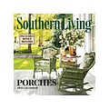 2022 TF Publishing 12 x 12 Monthly Calendar, Southern Living: Porches, Multicolor (22-1068)