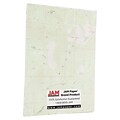 JAM Paper® Colorful 24lb Map Paper, 8.5 x 11, Map Design, 100 Sheets/Pack (163969C)