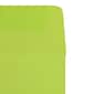 JAM Paper Open End #12 Currency Envelope, 4 3/4" x 11", Brite Hue Lime Green, 50/Pack (3156398I)