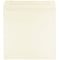 JAM Paper® 9.5 x 9.5 Square Invitation Envelopes, Natural White, 25/Pack (2794941)