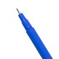 Marvy Uchida Le Pen Felt Pen, Ultra Fine Point, Blue Ink, 2/Pack (7655869A)