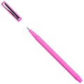 Marvy Uchida Le Pen Felt Pen, Fine Tip, Neon Pink Ink, 2/Pack (76530911A)