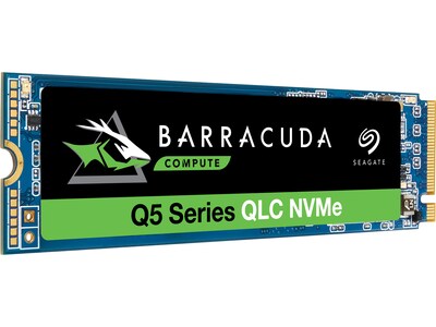 Seagate BarraCuda Q5 ZP2000CV3A001 2TB PCI Express Internal Solid State Drive