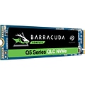 Seagate BarraCuda Q5 ZP2000CV3A001 2TB PCI Express Internal Solid State Drive
