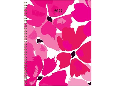 2022 TF Publishing 8.5 x 11 Weekly & Monthly Planner, Colorful Life, Multicolor (22-9712)