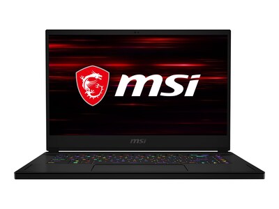 MSI GS66 10SFS 679 Stealth 15.6 Laptop, Intel i9, 32GB Memory, 1TB SSD, Windows 10 (GS66679)