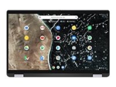 Dell Latitude 7410 Chromebook Enterprise 14 Laptop, Intel Core i5, 8GB Memory, 128GB SSD, Google Chrome (1D1PT)