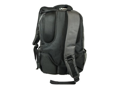 Mobile Edge The Graphite SmartPack 15.6" Notebook & Tablet Laptop Backpack (MEGBPSP)