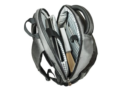 Mobile Edge The Graphite SmartPack 15.6" Notebook & Tablet Laptop Backpack (MEGBPSP)