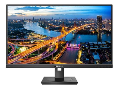 Philips B Line 27" LED Monitor, Black Texture (276B1/00)