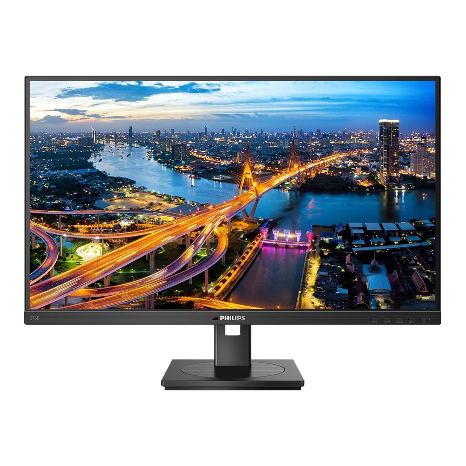 Philips B Line 27 LED Monitor, Black Texture (276B1/00)