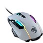 ROCCAT Kone AIMO Optical RGB Lighting Gaming Mouse, White (ROC-11-820-WE)
