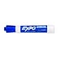 Expo Dry Erase Markers, Bullet Tip, Blue, 12/Pack (82003)