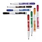 Expo Magnetic Dry Erase Markers, Fine Tip, Assorted, 8/Pack (1944748)