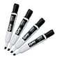 Expo Magnetic Dry Erase Markers, Chisel Tip, Black, 4/Pack (1944729)