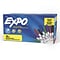 Expo Dry Erase Markers, Ultra Fine Tip, Assorted, 36/Pack (2003895)