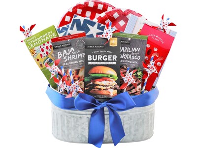 Alder Creek 4th of July BBQ Gift (FG04733)