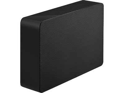 Seagate Expansion 8TB USB 3.0 External Hard Drive, Black (STKP8000400)