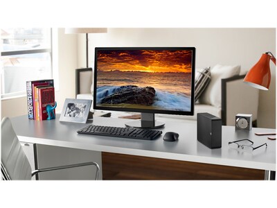 Seagate Expansion 10TB USB 3.0 External Hard Drive, Black (STKP10000400)