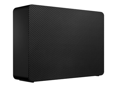 Seagate Expansion 16TB USB 3.0 External Hard Drive, Black (STKP16000400)