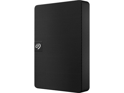 Seagate Expansion 2TB USB 3.0 External Hard Drive, Black (STKM2000400)