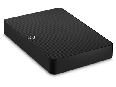 Seagate Expansion 4TB USB 3.0 External Hard Drive, Black (STKM4000400)