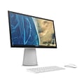 HP Chromebase 22 All-in-One Desktop Computer, Intel Pentium Gold 6405U, 4GB Memory, 64GB SSD