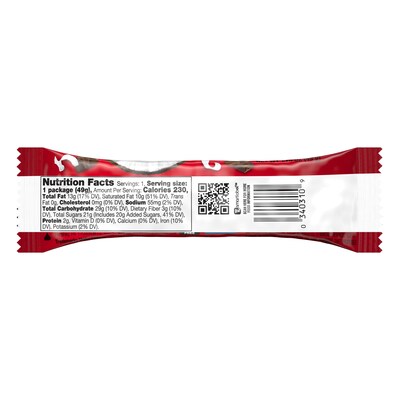 Mounds Coconut Dark Chocolate Candy Bar, 1.75 oz., 36/Box (HEC00310)