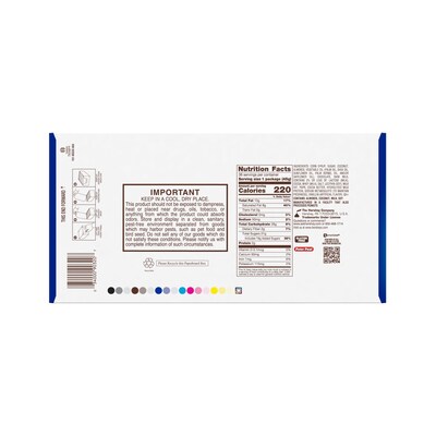 Almond Joy Coconut & Almond Milk Chocolate Candy Bar, 1.61 oz., 36/Box (HEC00320)