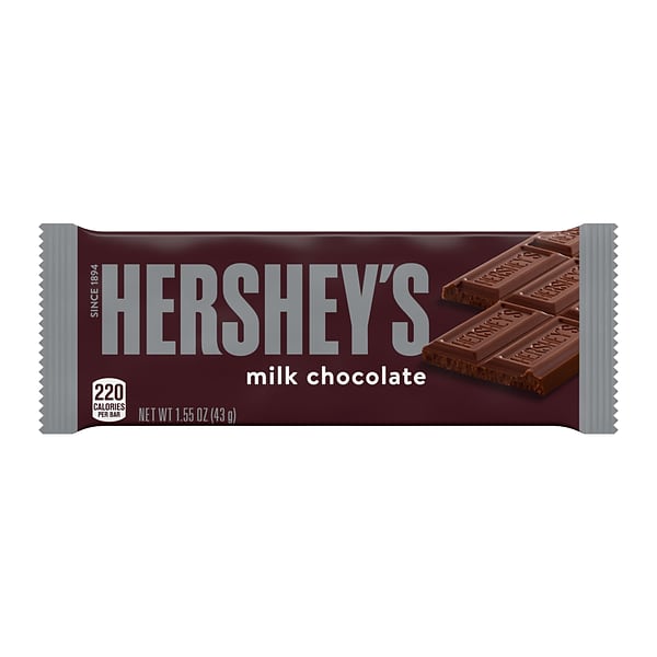M&M's Peanut Milk Chocolate Pieces, 1.74 oz., 48/Box (MMM01232
