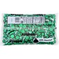 HERSHEY'S KISSES Dark Green Foil Milk Chocolate Pieces, 66.7 oz., 400/Bag (HEC60347)