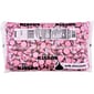 HERSHEY'S KISSES Pink Foil Milk Chocolate Pieces, 66.7 oz. (HEC33434)