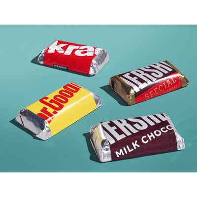 Hershey's Miniatures Assorted Chocolate Candy Bars, 35.9 oz. (HEC21458)