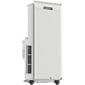 Keystone 115V 13000 BTU Portable Heat/Cool Air Conditioner, Follow Me Remote Control, White, KSTAP13MAHC