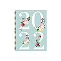 2022 TF Publishing 8.5 x 11 Weekly & Monthly Planner, Floral Year, Multicolor (22-9599)