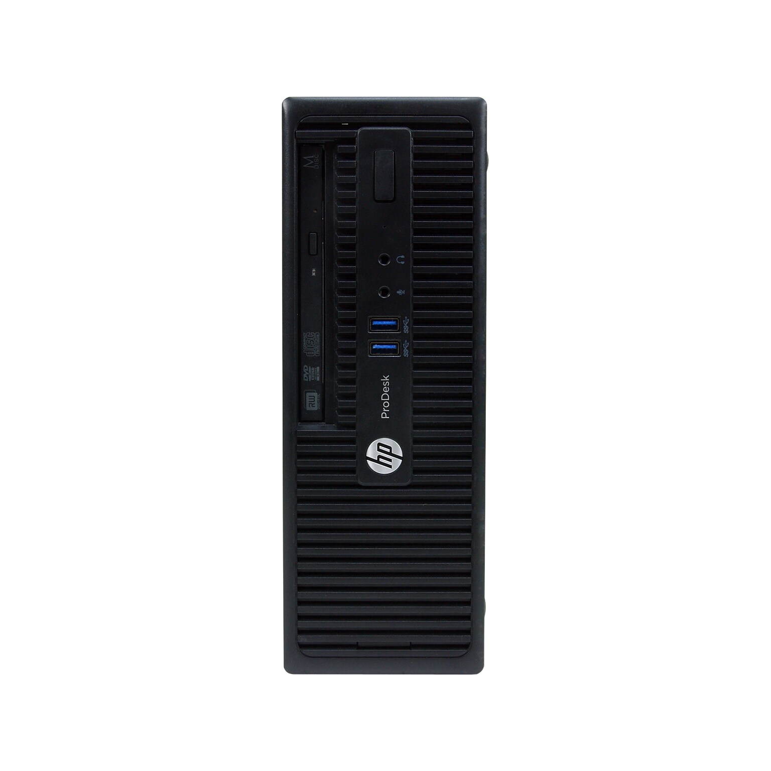 HP ProDesk 400 G3 Refurbished Desktop Computer, Intel Core i7-6700, 16GB Memory, 512GB SSD