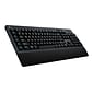 Logitech G613 Wireless Mechanical Gaming Keyboard, Black (920008386)