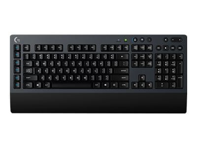 Logitech G613 Wireless Mechanical Gaming Keyboard, Black (920008386)