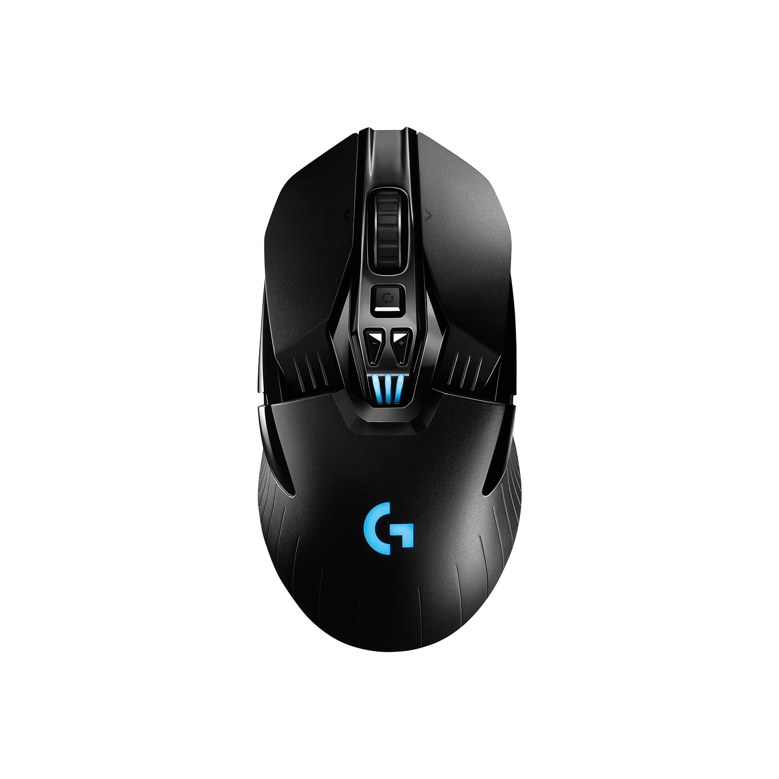 Logitech G903 LIGHTSPEED Wireless Ambidextrous Gaming Mouse, Black (910-005670)