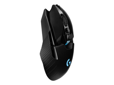 Logitech G903 LIGHTSPEED Wireless Ambidextrous Gaming Mouse, Black (910-005670)