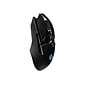 Logitech G903 LIGHTSPEED Wireless Ambidextrous Gaming Mouse, Black (910-005670)