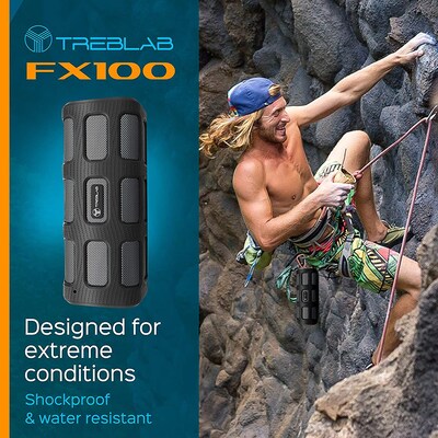 Treblab FX100 Outdoor Wireless Speaker