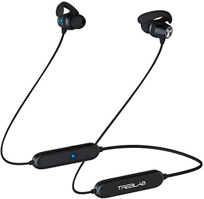 Treblab N8 Magnetic Neckband Bluetooth Earphones