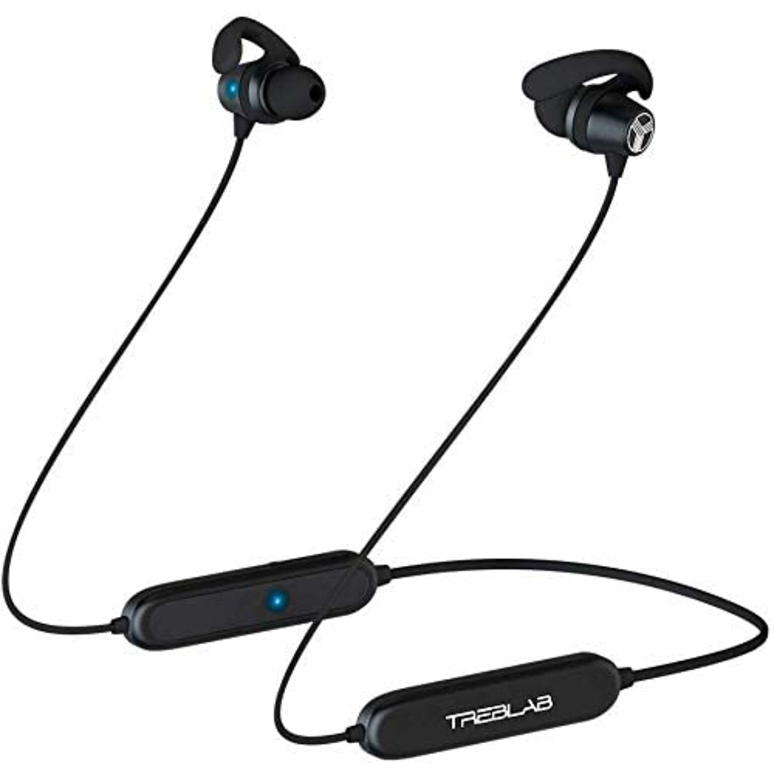 Treblab N8 Magnetic Neckband Bluetooth Earphones