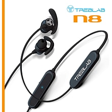 Treblab N8 Magnetic Neckband Bluetooth Earphones