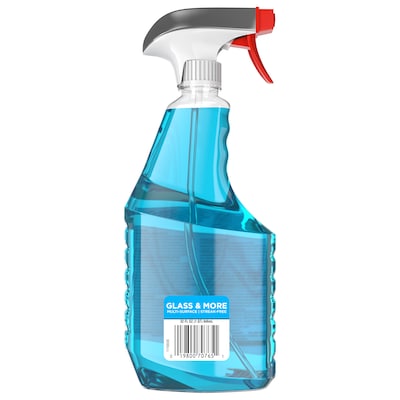 Windex Glass Cleaner with Ammonia-D Trigger Spray, 32 fl Oz. (322338)