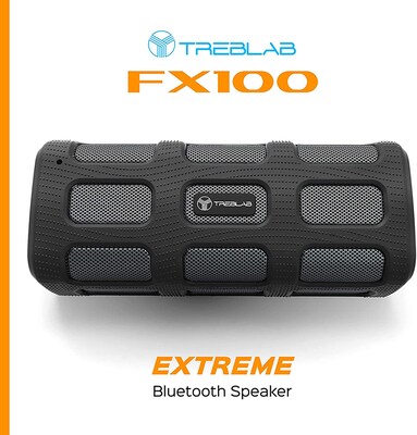 Treblab FX100 Outdoor Wireless Speaker